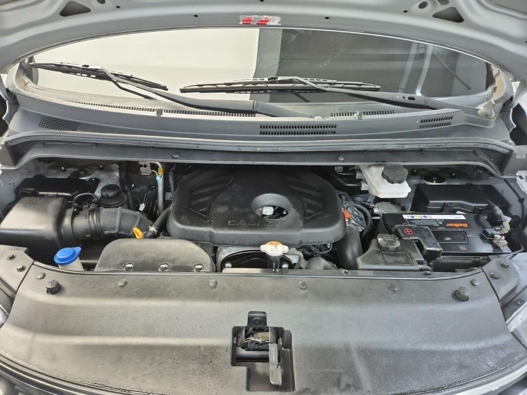 2019 HYUNDAI THE NEW GRAND STAREX 