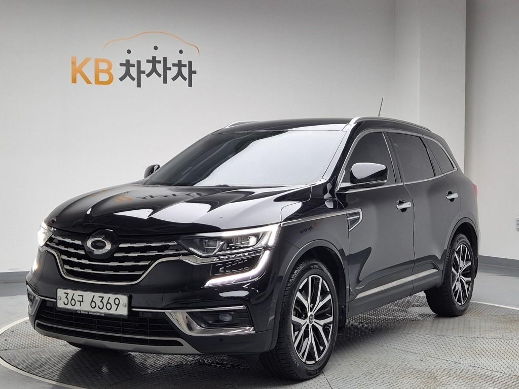 2020 RENAULT KOREA THE NEW QM6 