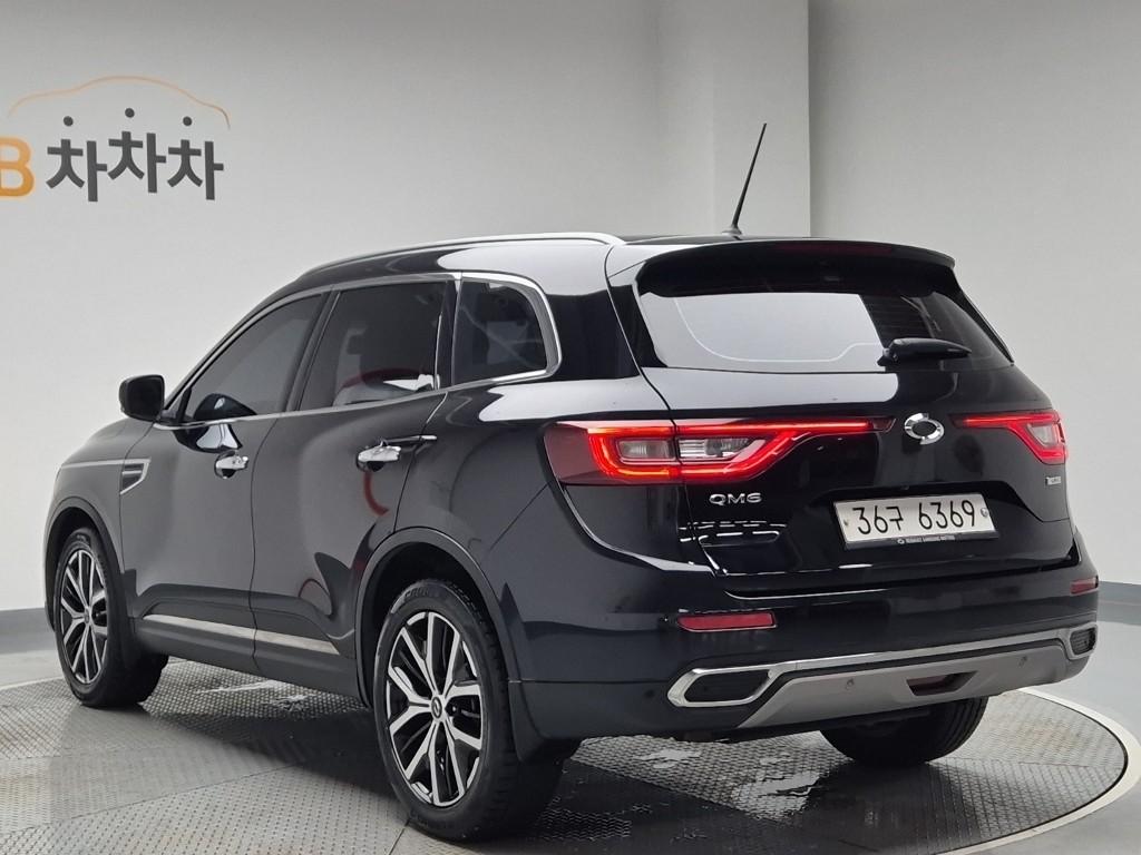 2020 RENAULT KOREA THE NEW QM6 