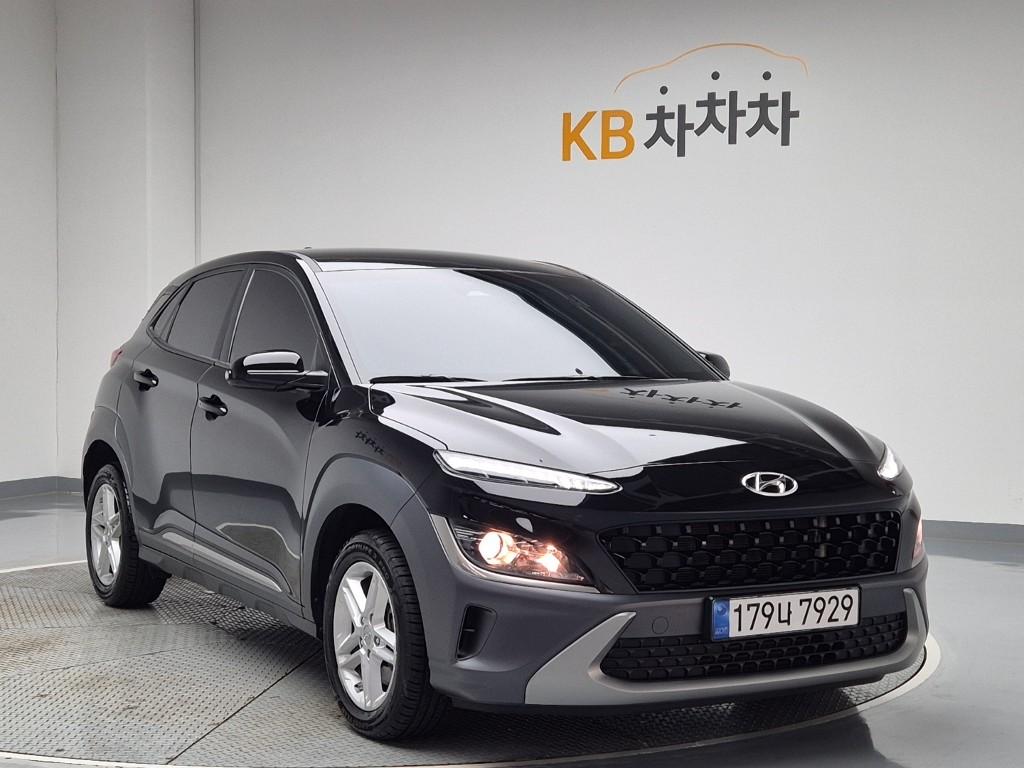 2022 HYUNDAI THE NEW KONA 