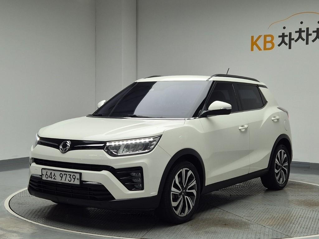 2020 SSANGYONG VERY NEW TIVOLI 