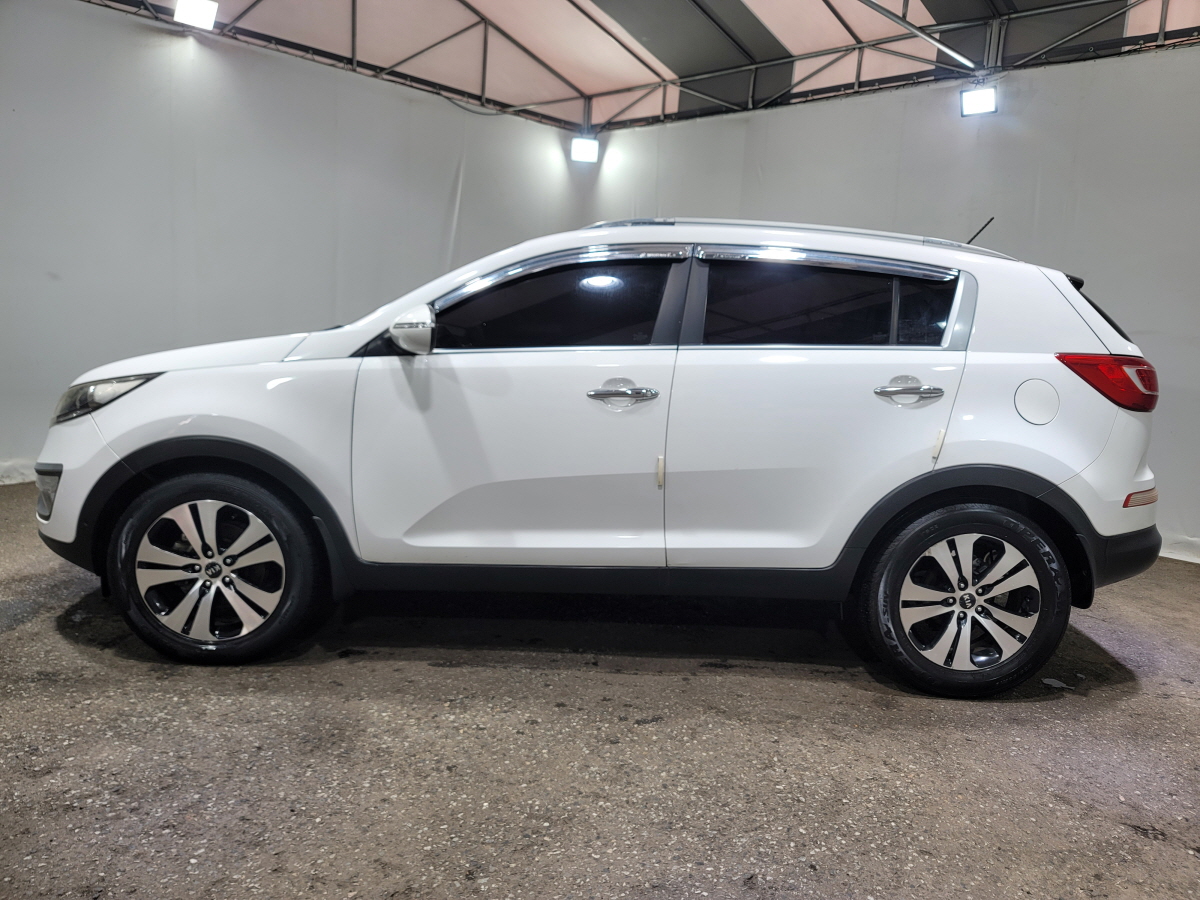 2012 KIA SPORTAGE R 