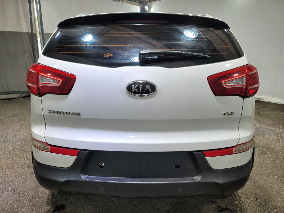 2012 KIA SPORTAGE R 
