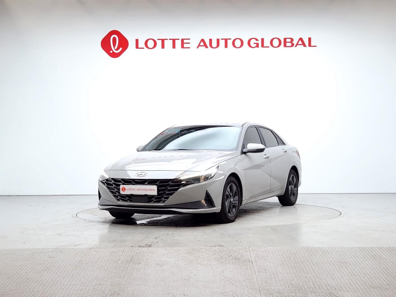 2021 HYUNDAI AVANTE HYBRID (CN7) HEV Smart