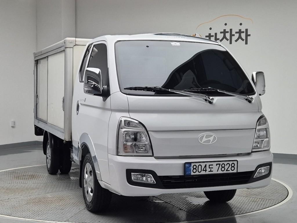 2024 HYUNDAI PORTER II 