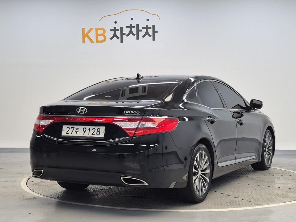 2014 HYUNDAI GRANDEUR HG 