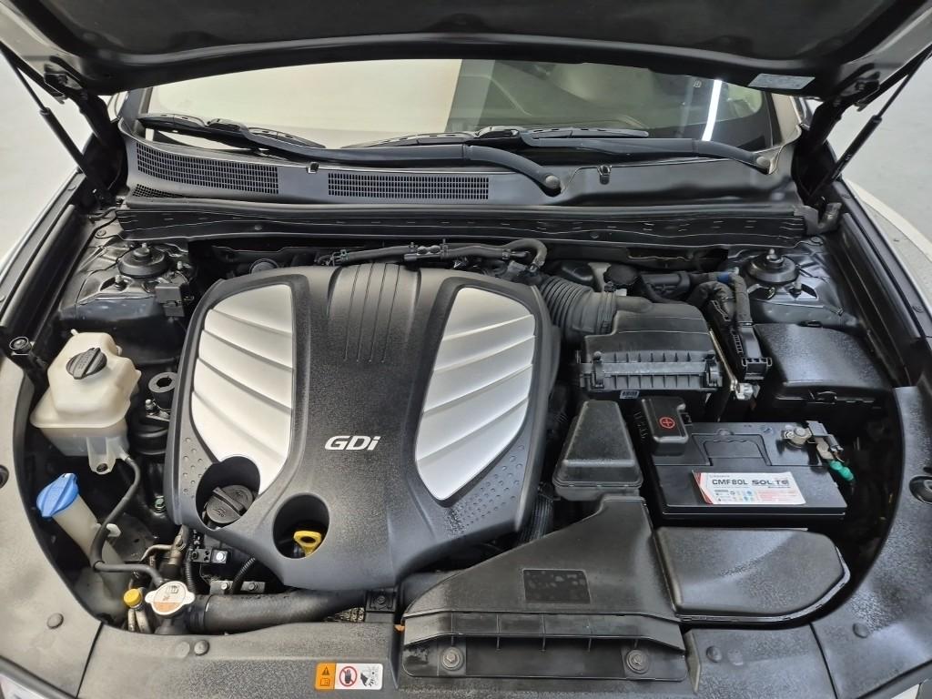 2014 HYUNDAI GRANDEUR HG 