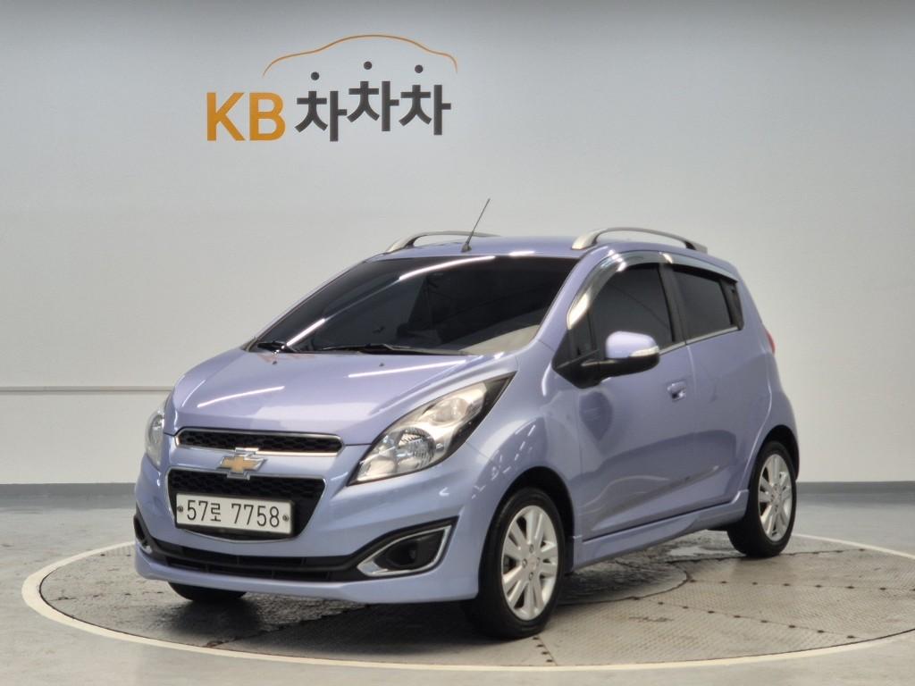 2014 CHEVROLET(GM) SPARK 