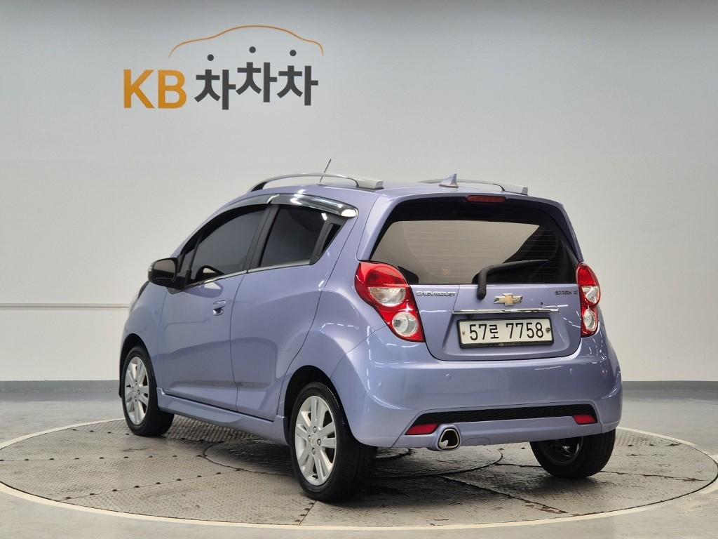 2014 CHEVROLET(GM) SPARK 