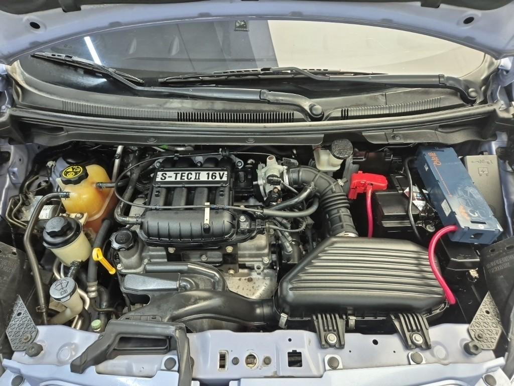 2014 CHEVROLET(GM) SPARK 