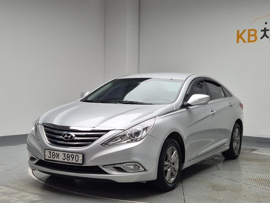 2013 HYUNDAI SONATA THE BRILIANT 