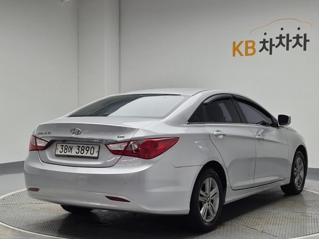 2013 HYUNDAI SONATA THE BRILIANT 