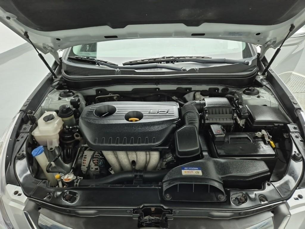 2013 HYUNDAI SONATA THE BRILIANT 