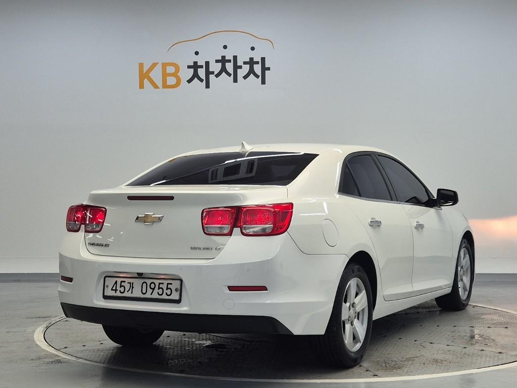 2015 CHEVROLET(GM) MALIBU 