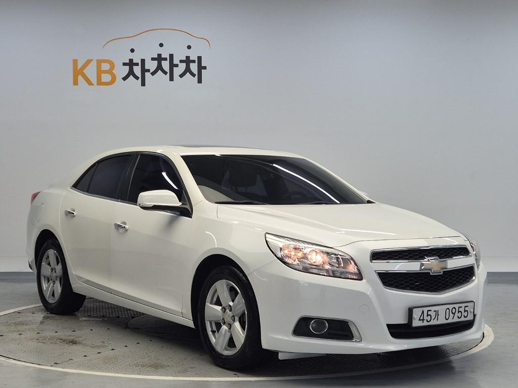 2015 CHEVROLET(GM) MALIBU 