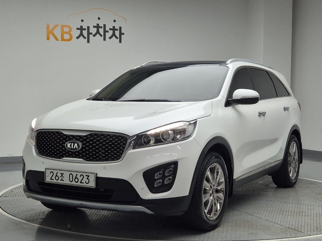 2016 KIA ALL NEW SORENTO 
