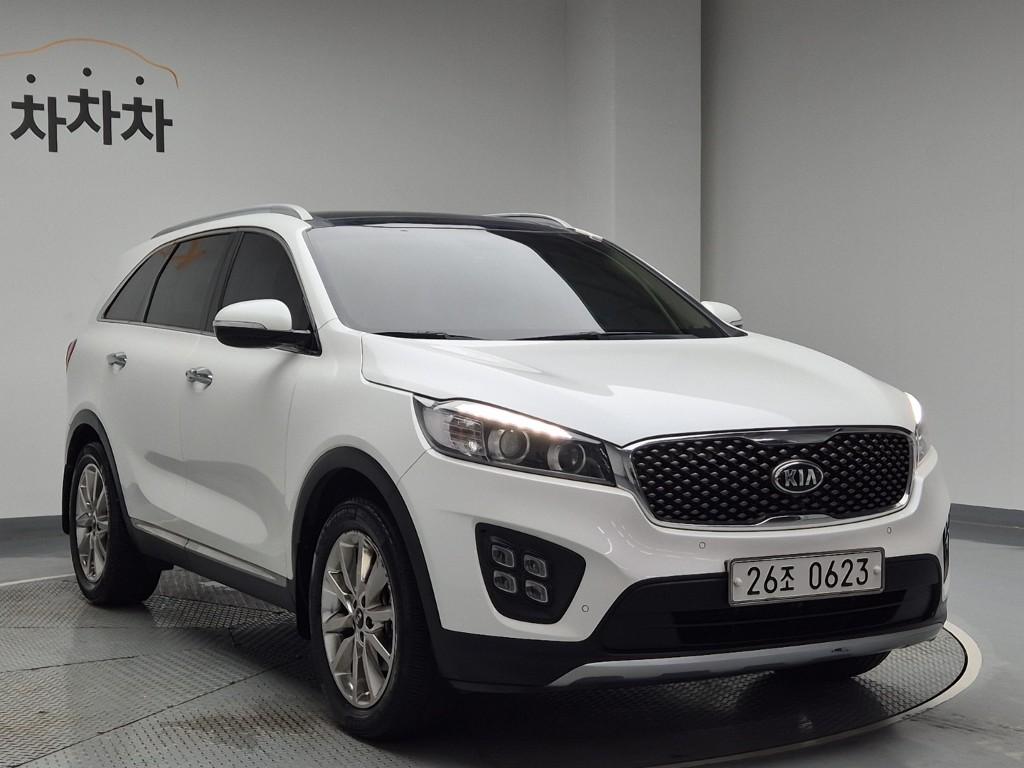 2016 KIA ALL NEW SORENTO 