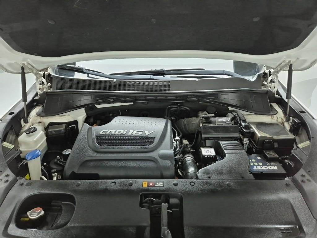 2016 KIA ALL NEW SORENTO 