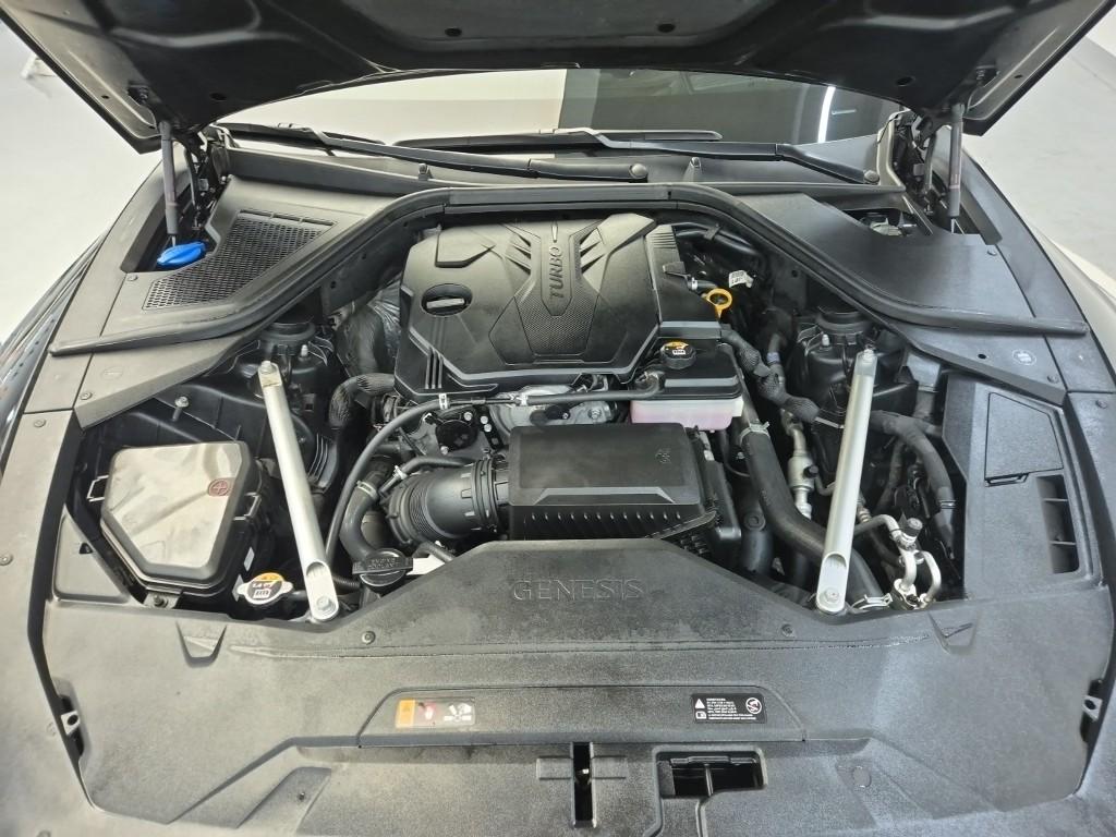 2022 GENESIS THE ALL NEW G80 