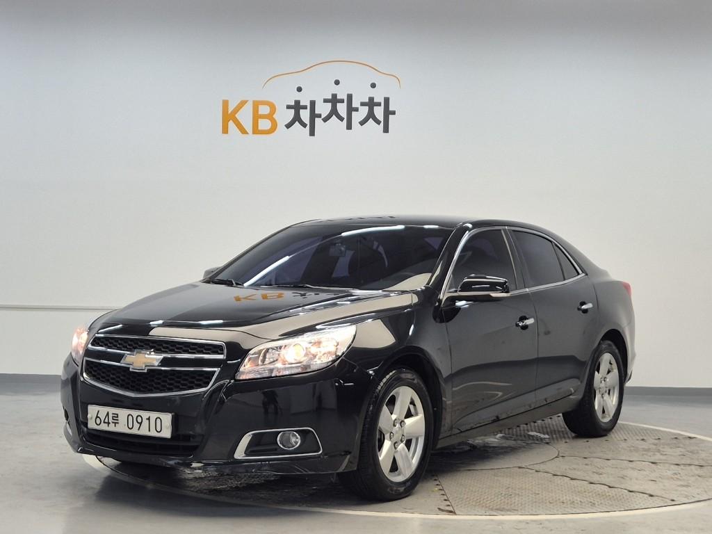 2015 CHEVROLET(GM) MALIBU 