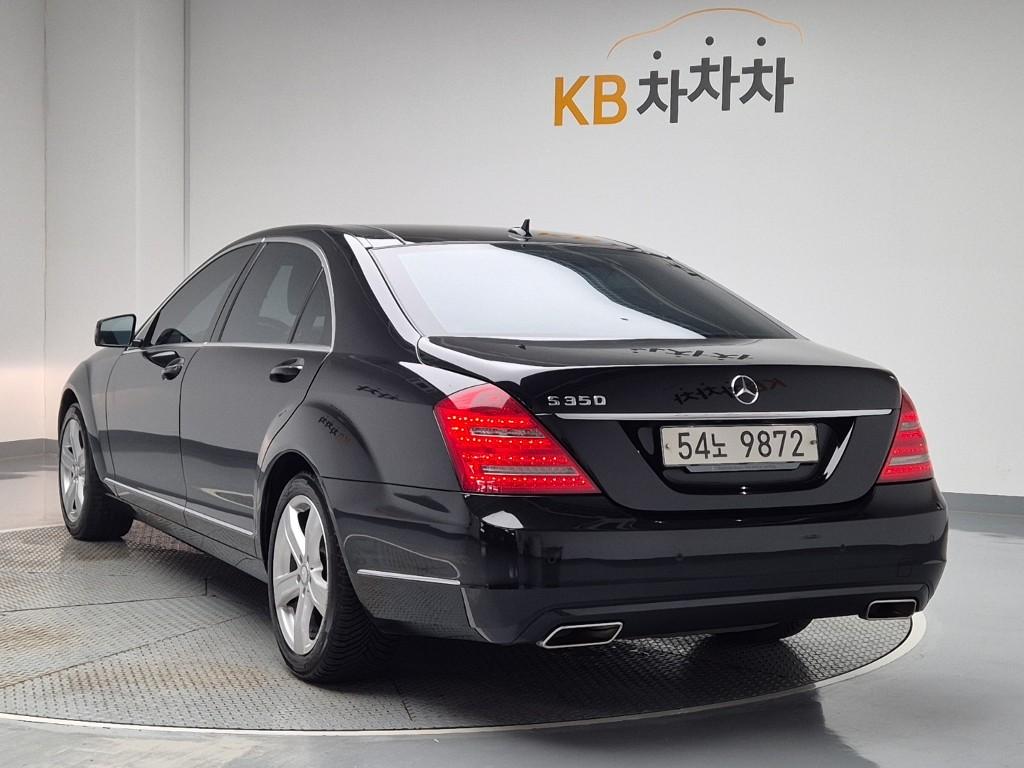 2011 BENZ S CLASS (5Gen) 