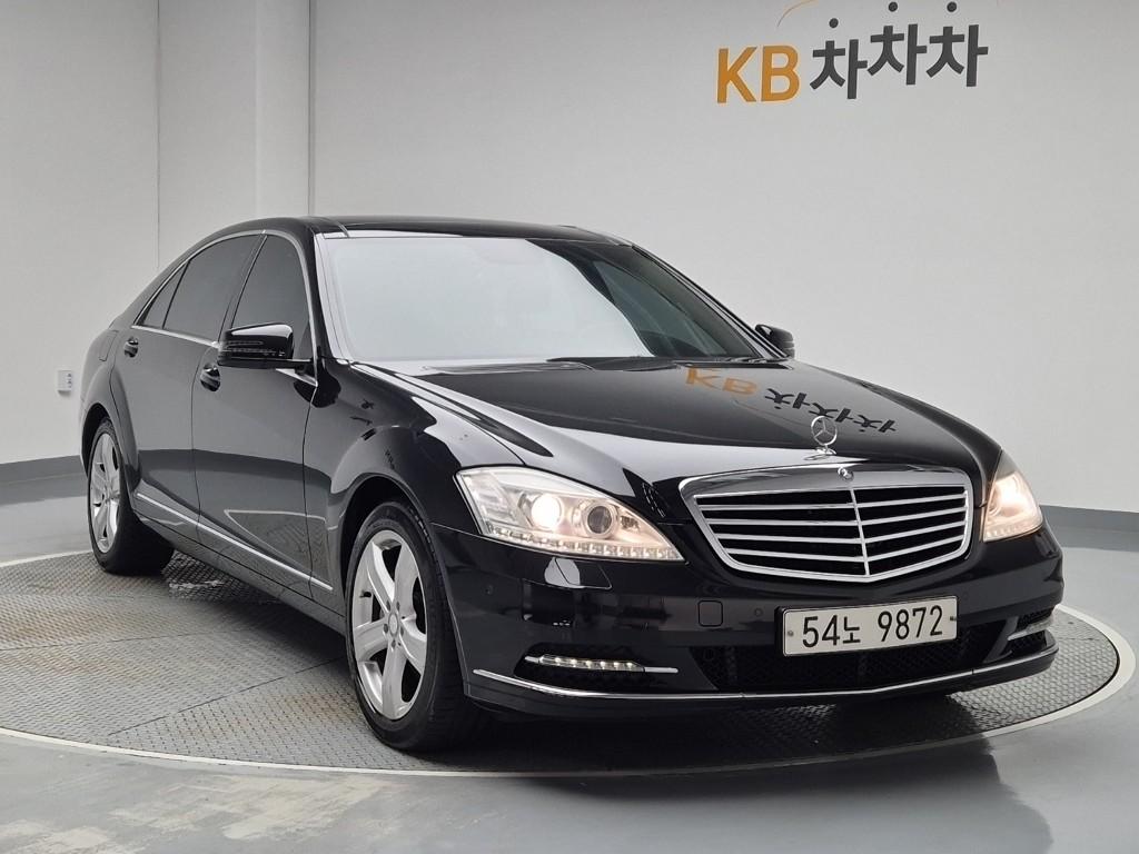 2011 BENZ S CLASS (5Gen) 