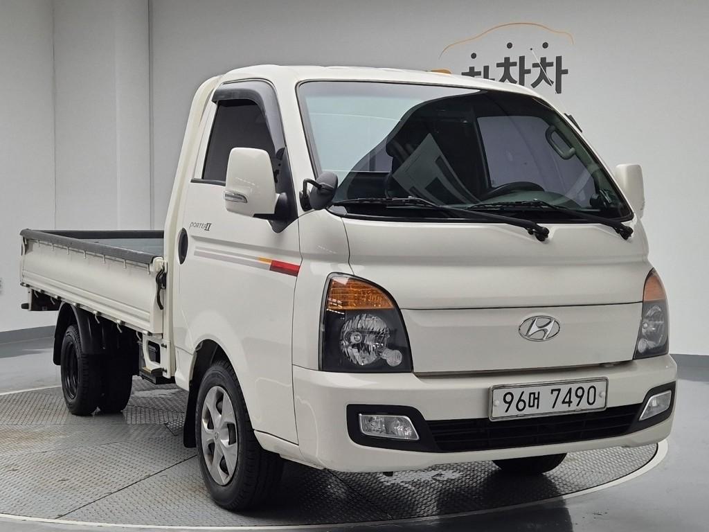 2017 HYUNDAI PORTER II 