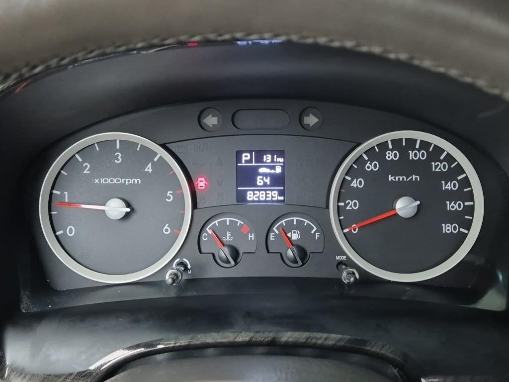 2017 HYUNDAI PORTER II 