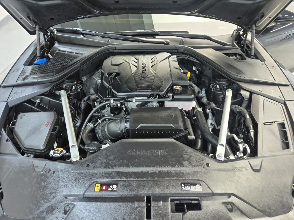 2022 GENESIS THE ALL NEW G80 