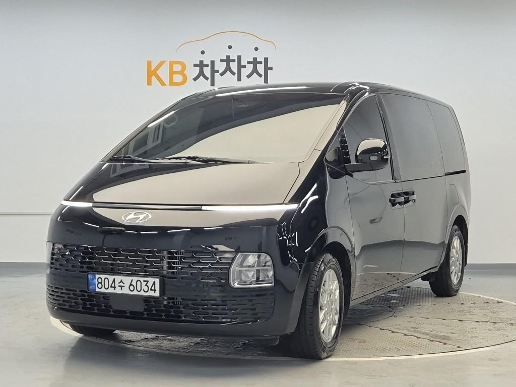 2023 HYUNDAI STARIA 