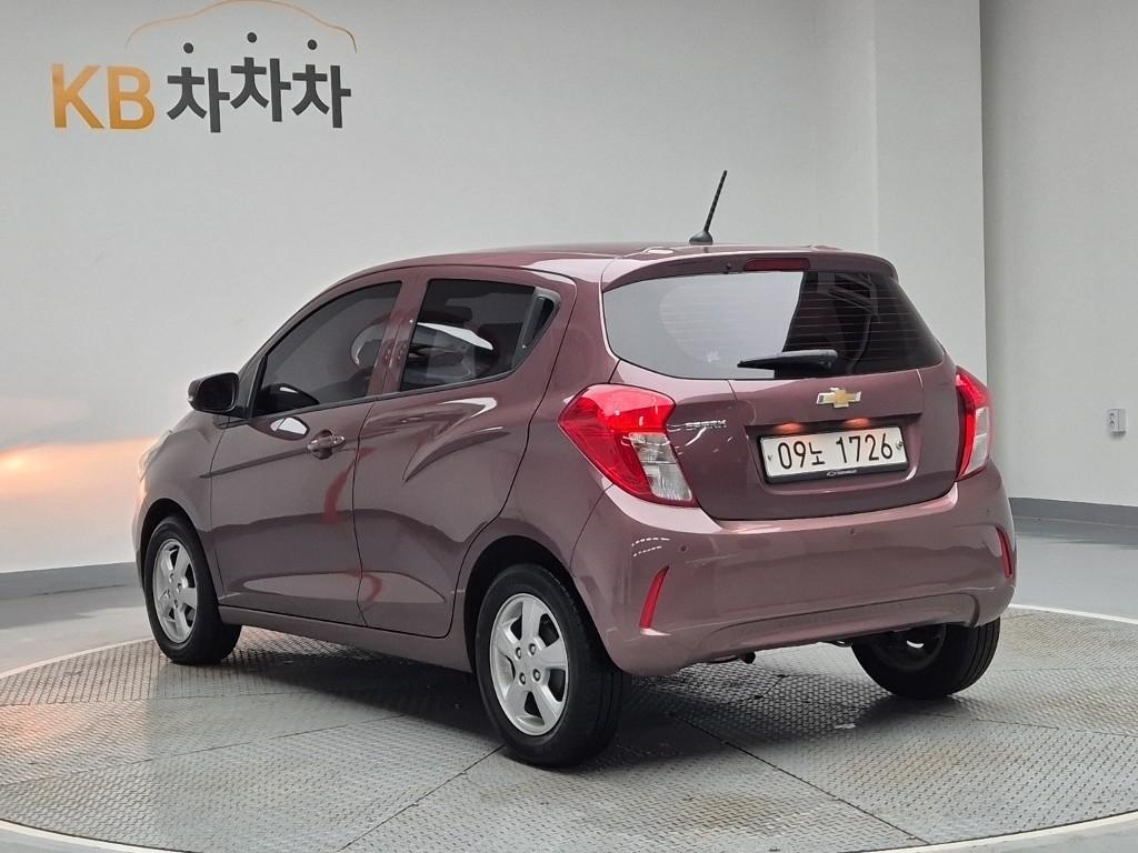 2019 CHEVROLET(GM) THE NEW SPARK 