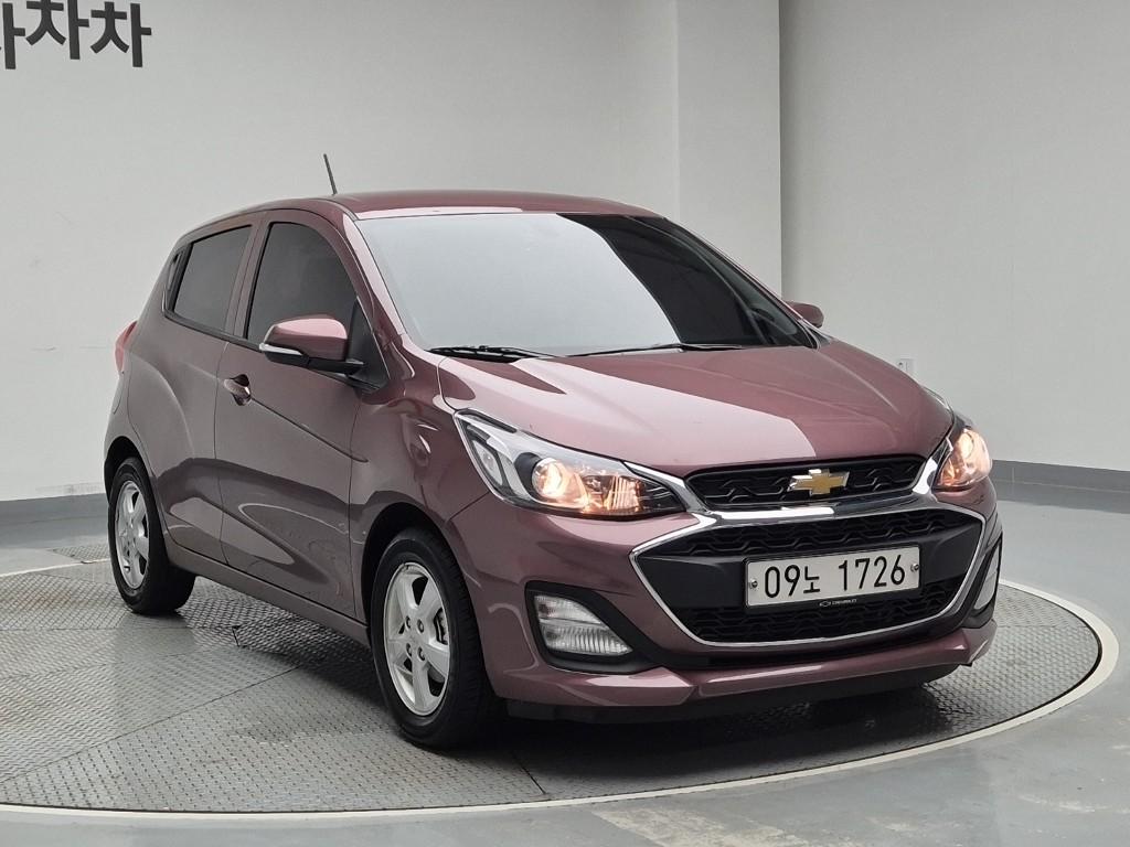 2019 CHEVROLET(GM) THE NEW SPARK 