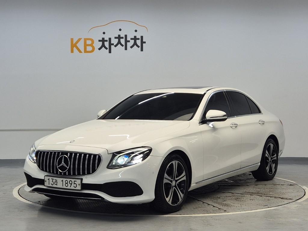 2017 BENZ E CLASS (5Gen) 