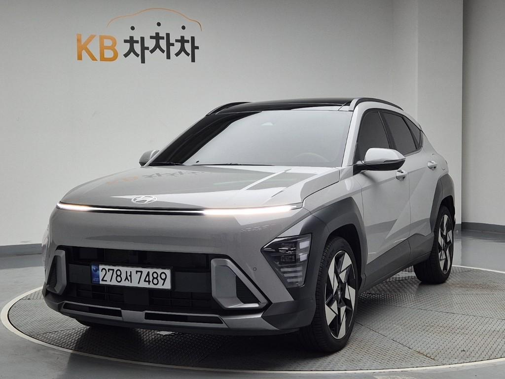 2025 HYUNDAI THE ALL NEW KONA 