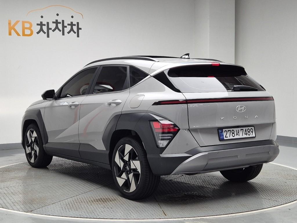 2025 HYUNDAI THE ALL NEW KONA 