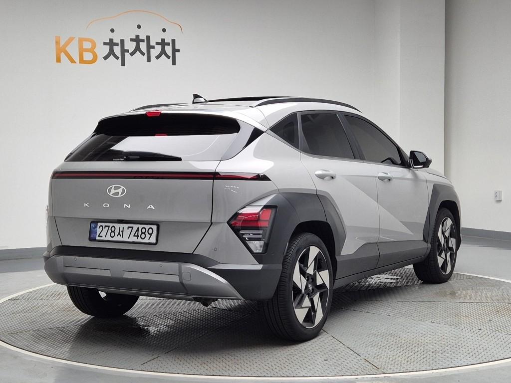 2025 HYUNDAI THE ALL NEW KONA 
