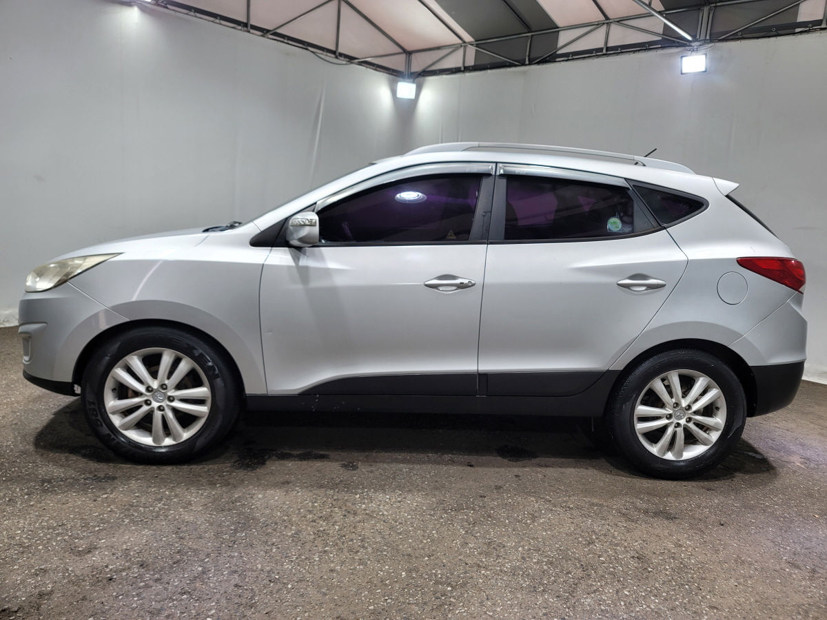 2011 HYUNDAI TUCSON ix 