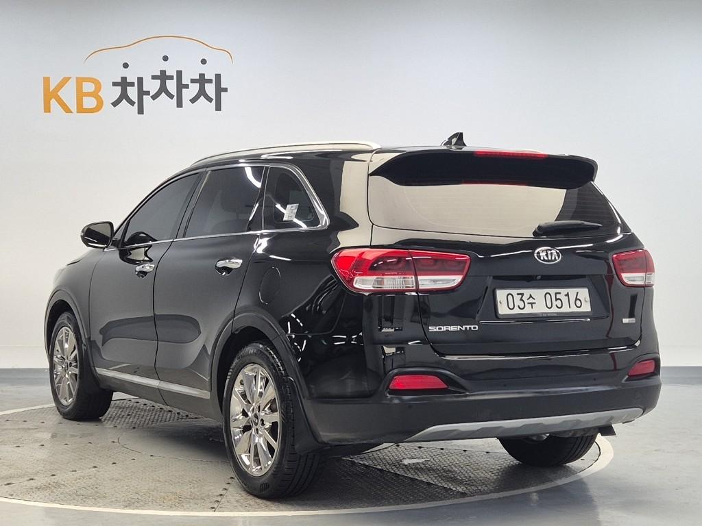 2016 KIA ALL NEW SORENTO 