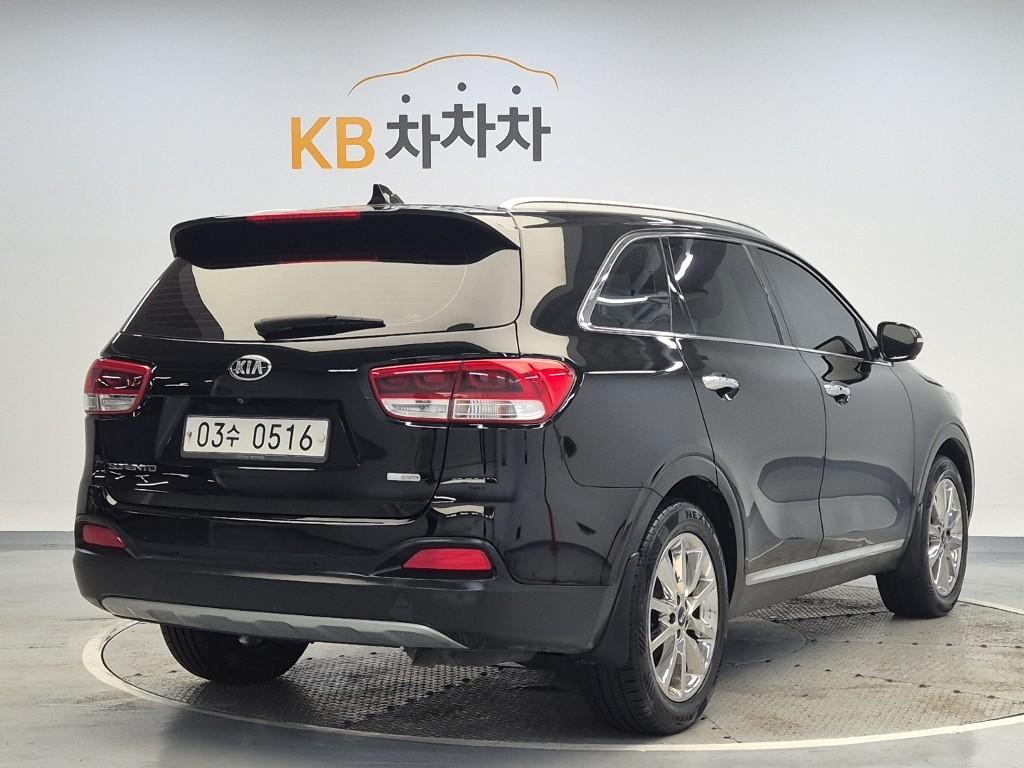 2016 KIA ALL NEW SORENTO 