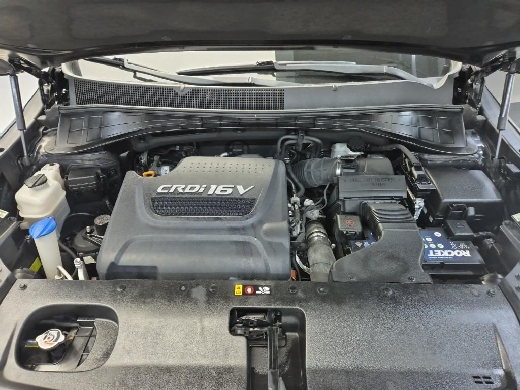 2016 KIA ALL NEW SORENTO 