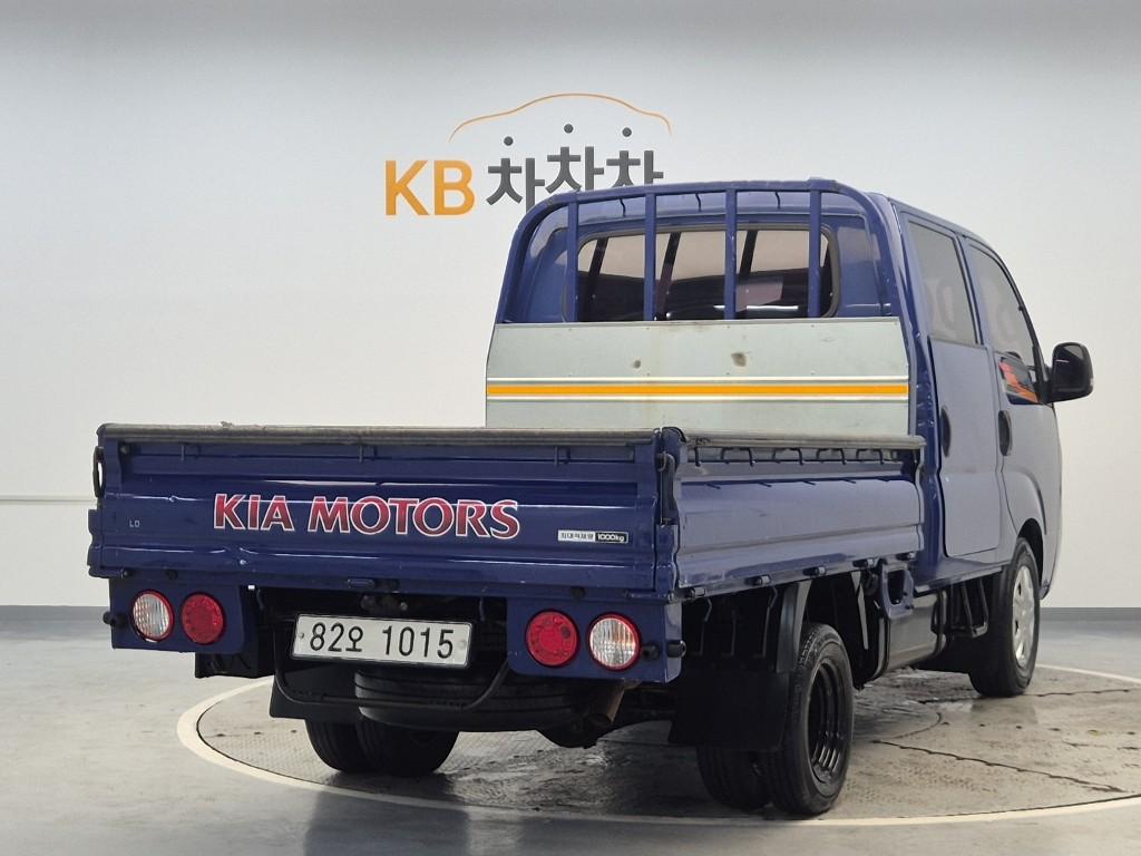 2019 KIA BONGO 3 
