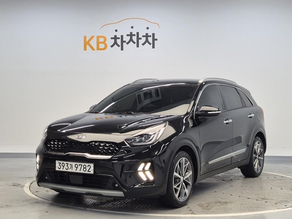 2020 KIA THE NEW NIRO 