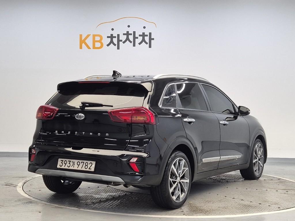 2020 KIA THE NEW NIRO 
