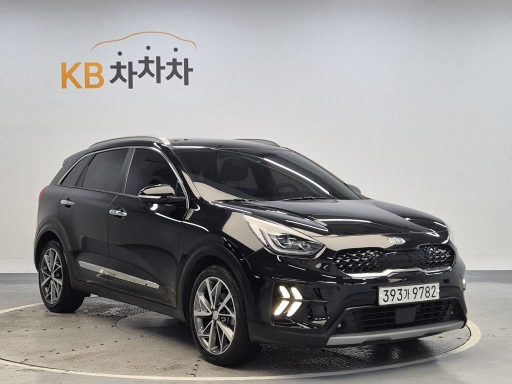 2020 KIA THE NEW NIRO 