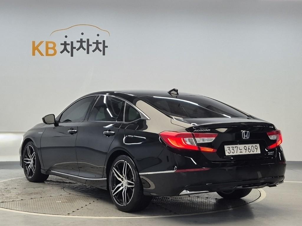 2021 HONDA ACCORD (10Gen) 