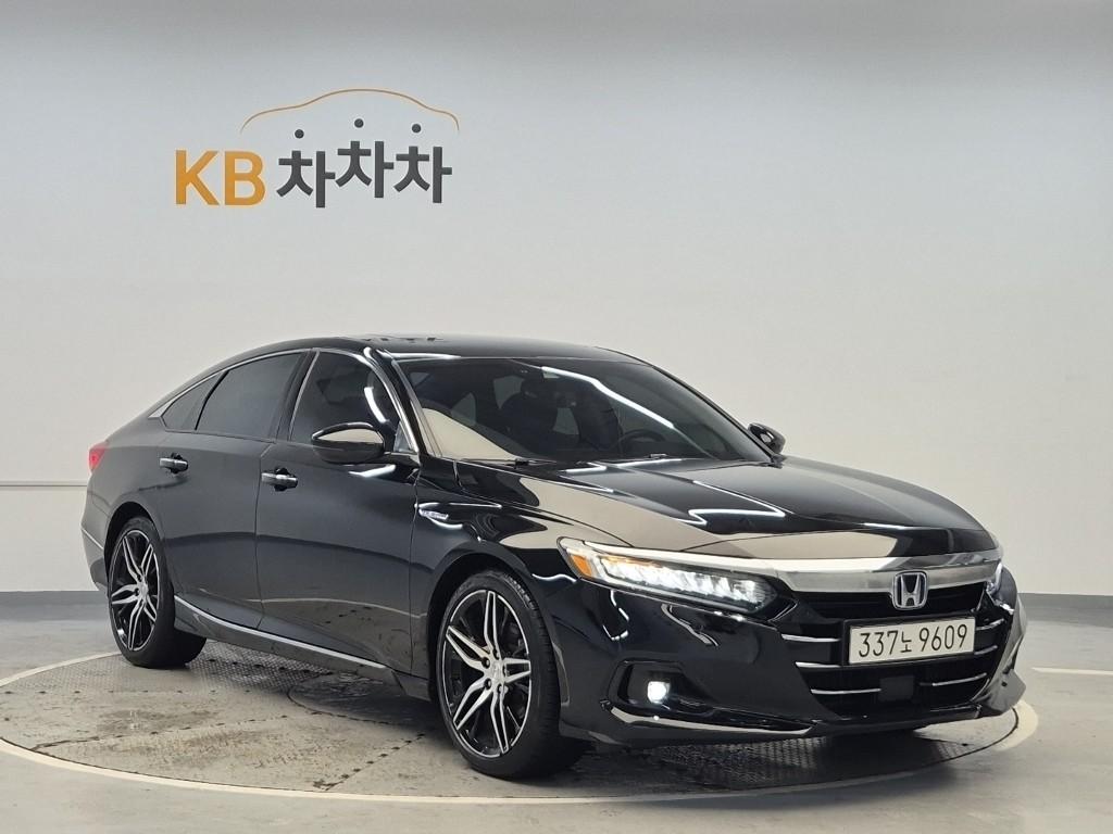 2021 HONDA ACCORD (10Gen) 