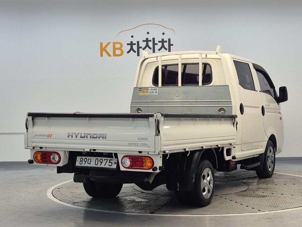 2018 HYUNDAI PORTER II 