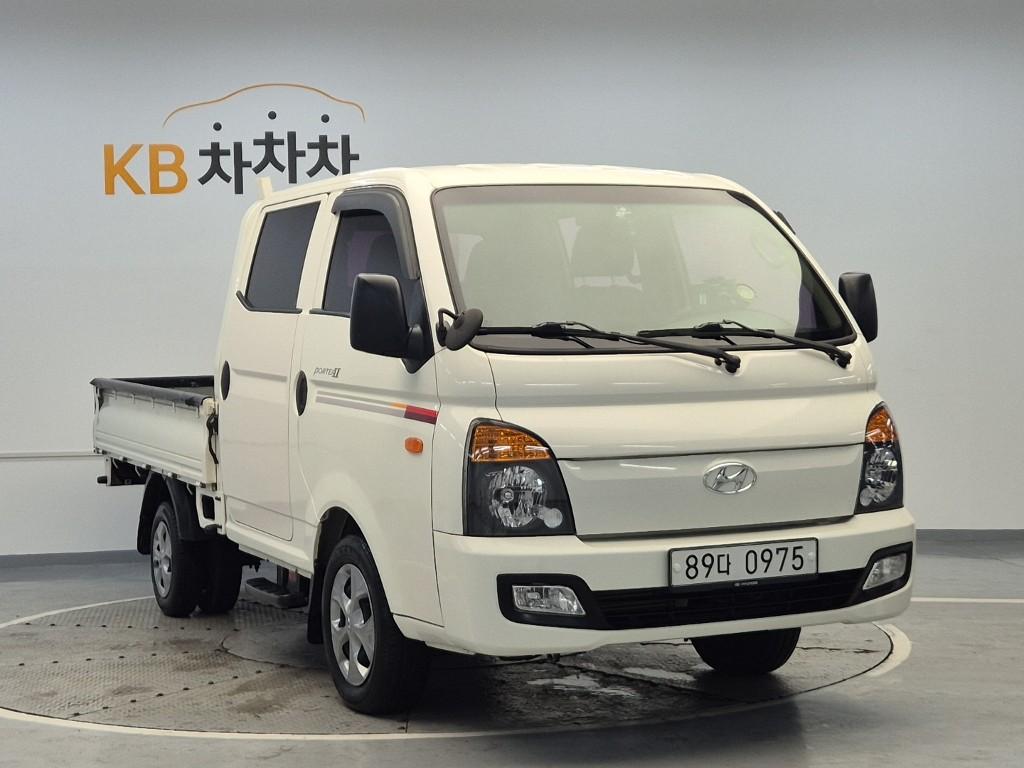 2018 HYUNDAI PORTER II 