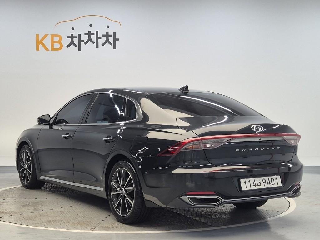 2022 HYUNDAI THE NEW GRANDEUR IG 