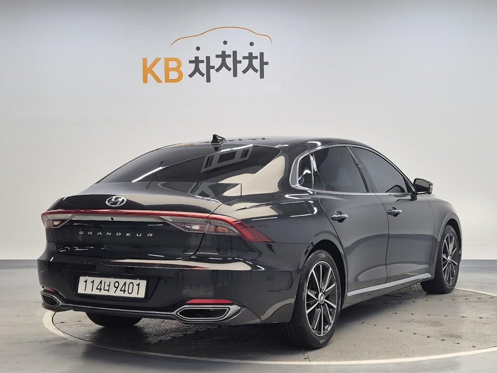 2022 HYUNDAI THE NEW GRANDEUR IG 